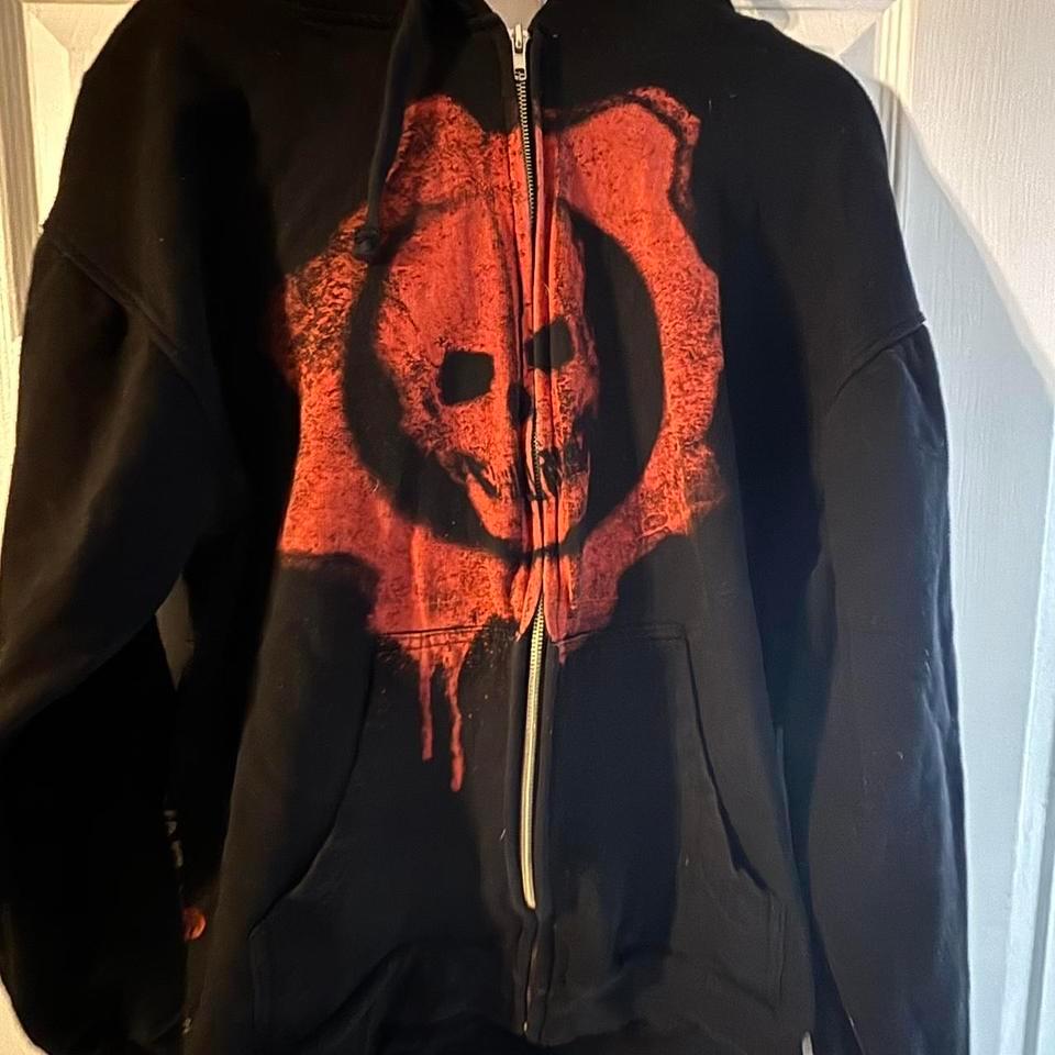 Gears Of War 2 Hoodie C816