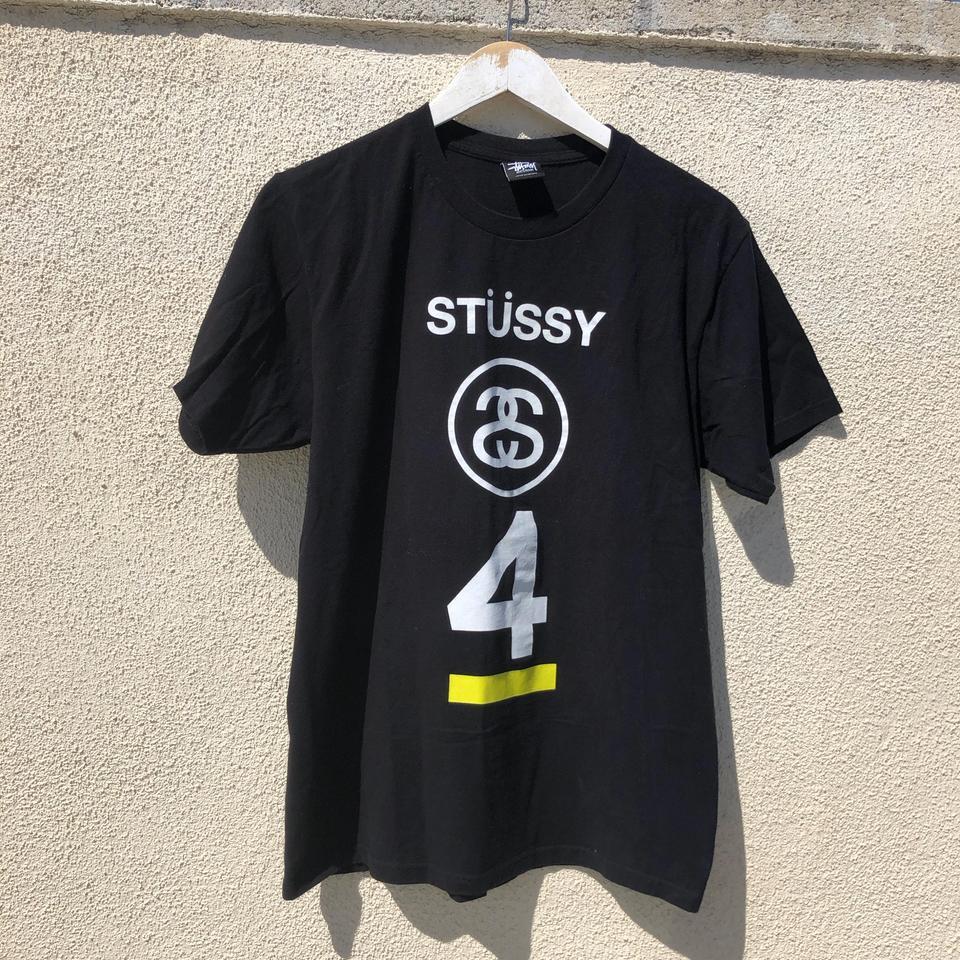 Y2k Stussy T Shirt In 7c00
