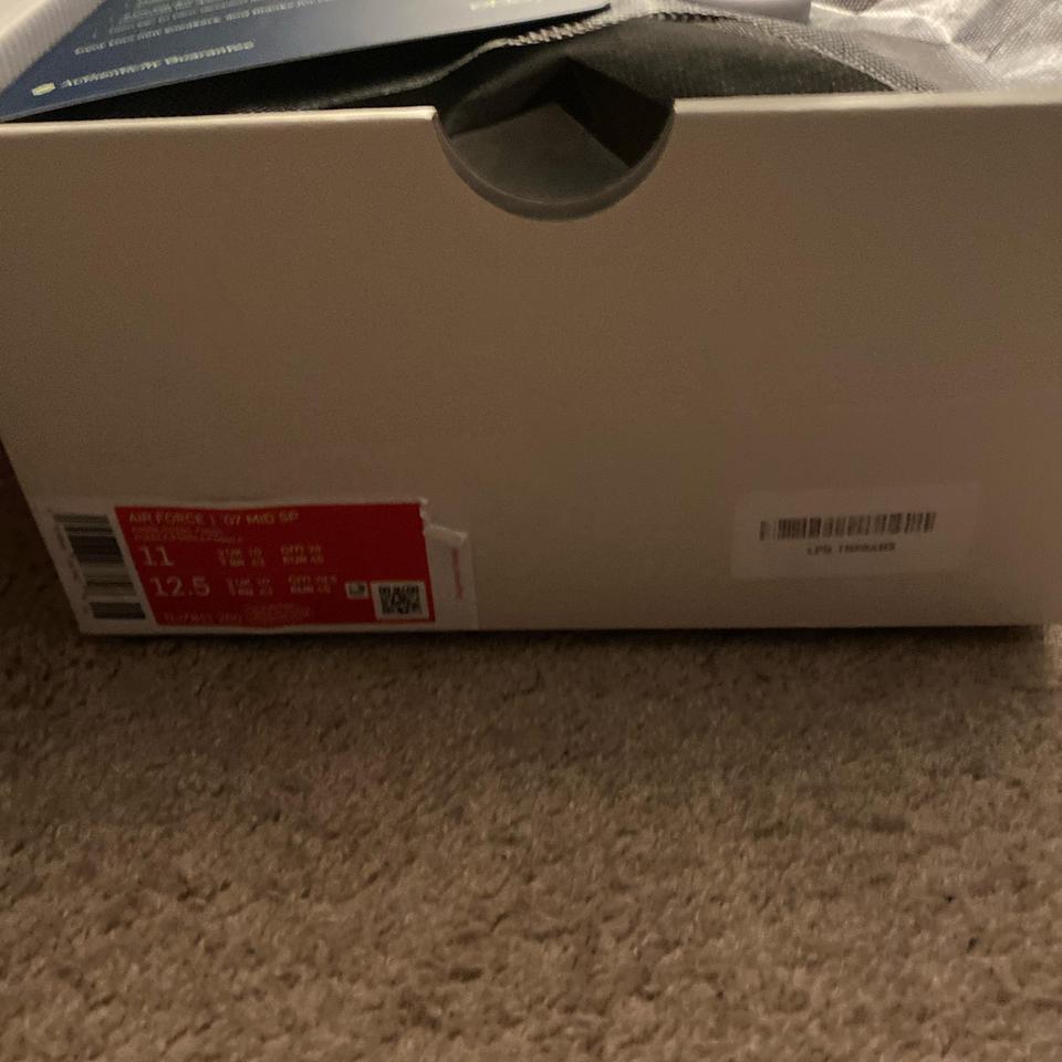 Nike Air Force One High 8