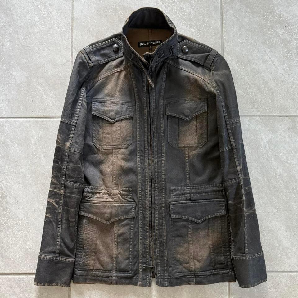 Pour Les Hommes Smog Waxed