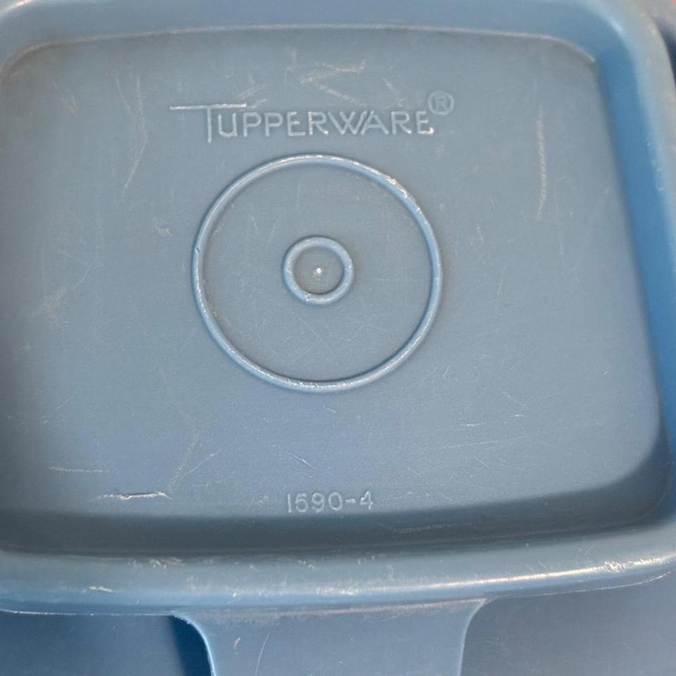 Vintage Tupperware Store N Pour 7b1c 2