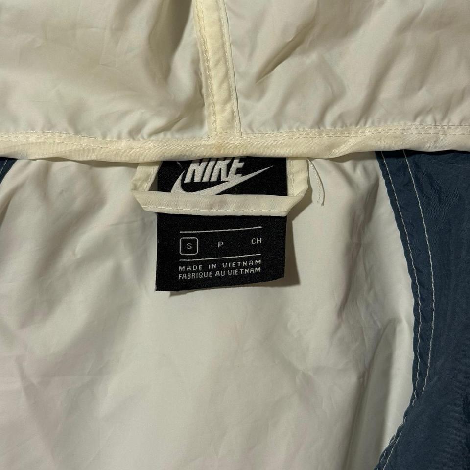 Nike Windrunner Multicoloured Jacket Size 38bf 2
