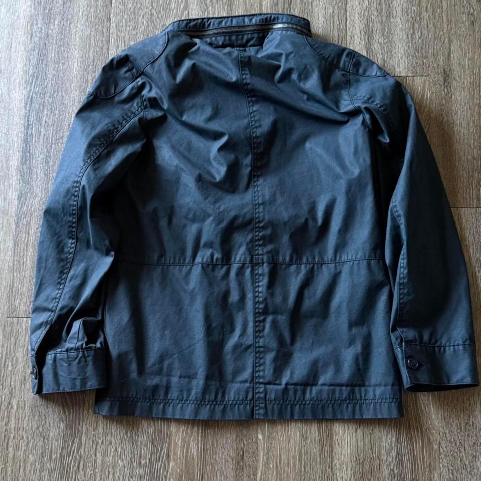 Black M 65 Style Jacket Pit 031f 3
