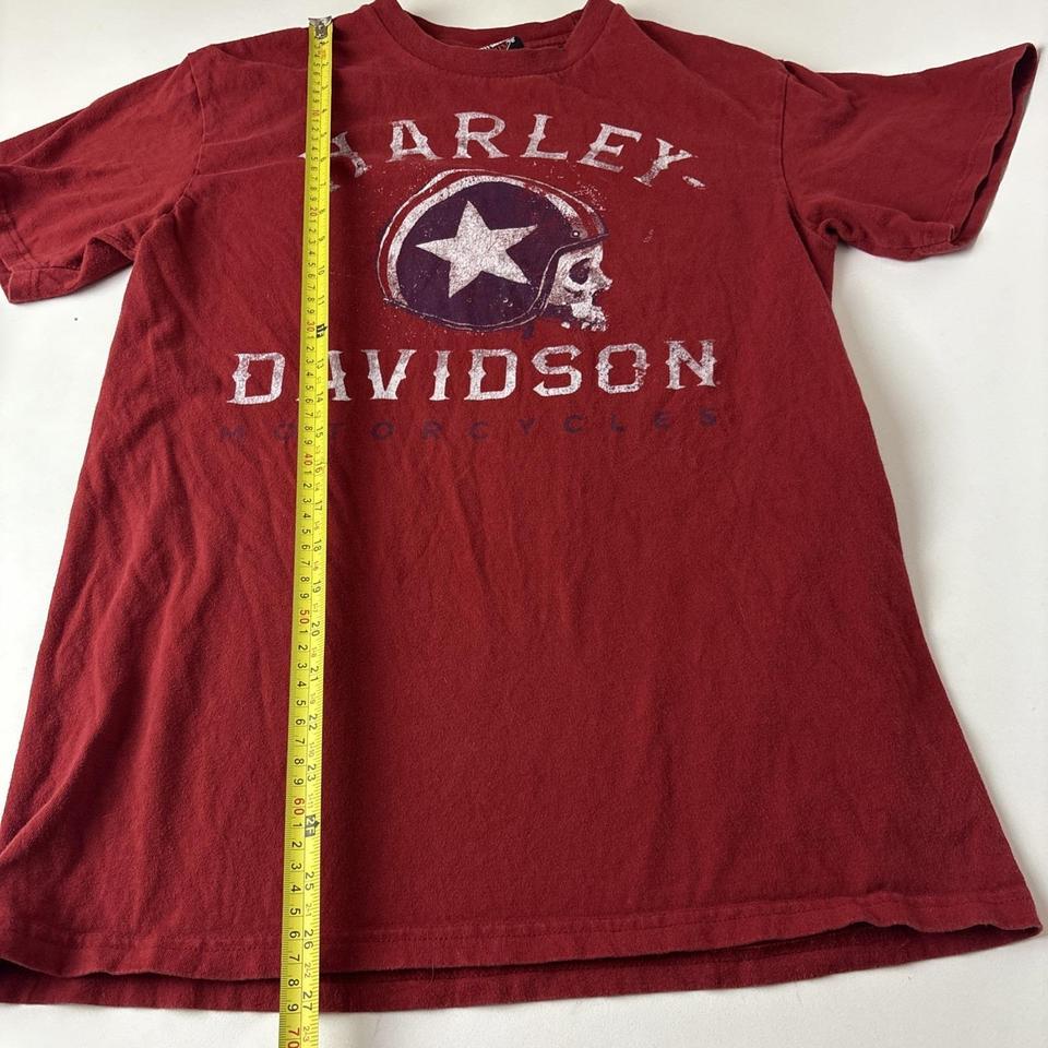 Harley Davidson T Shirt Mens 3