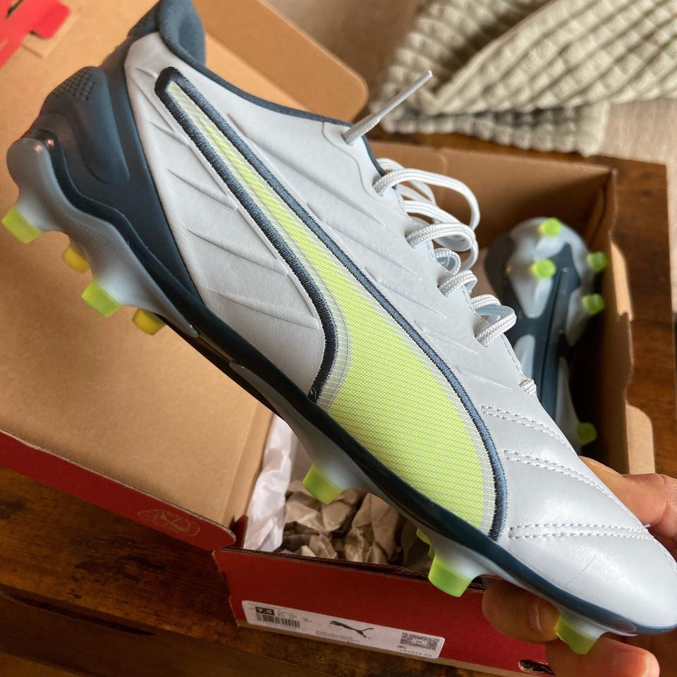 Nwt Puma King Pro Fgag 4