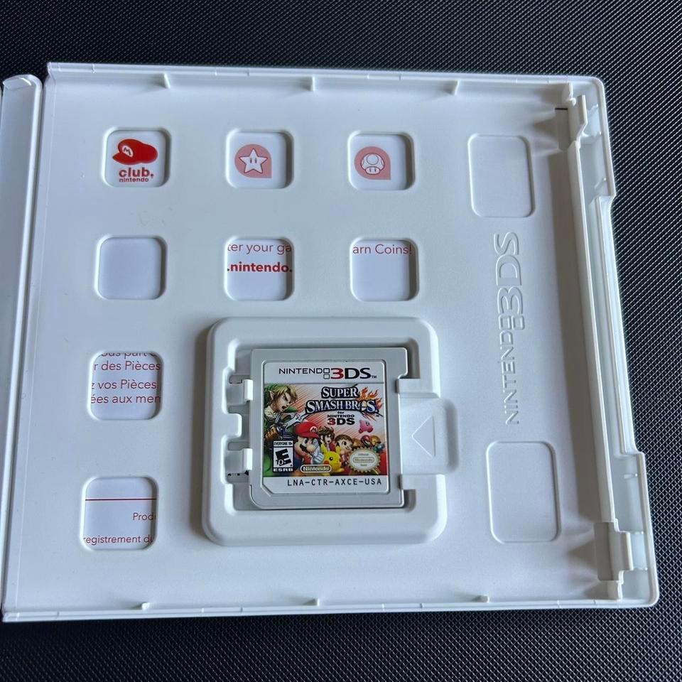 Nintendo Super Smash Bros For 9db6 4