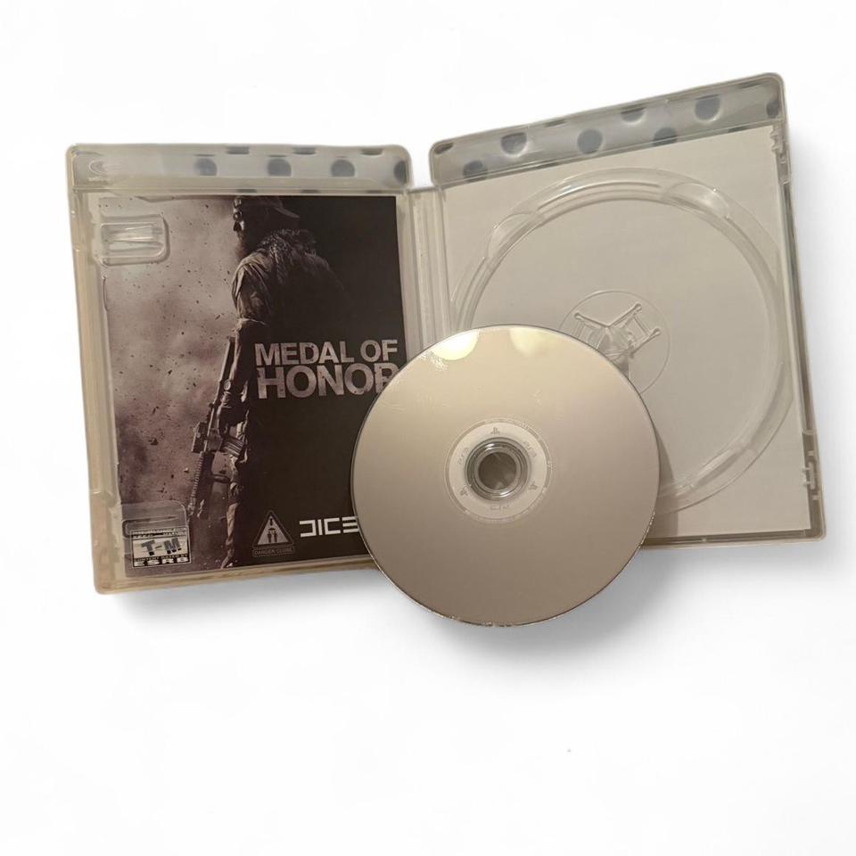 Medal Of Honor Limited Edition 3