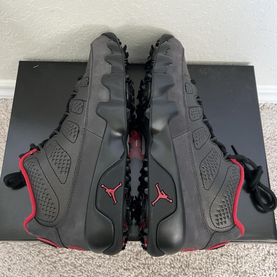 Nike Air Jordan 9 Low 44cb 6