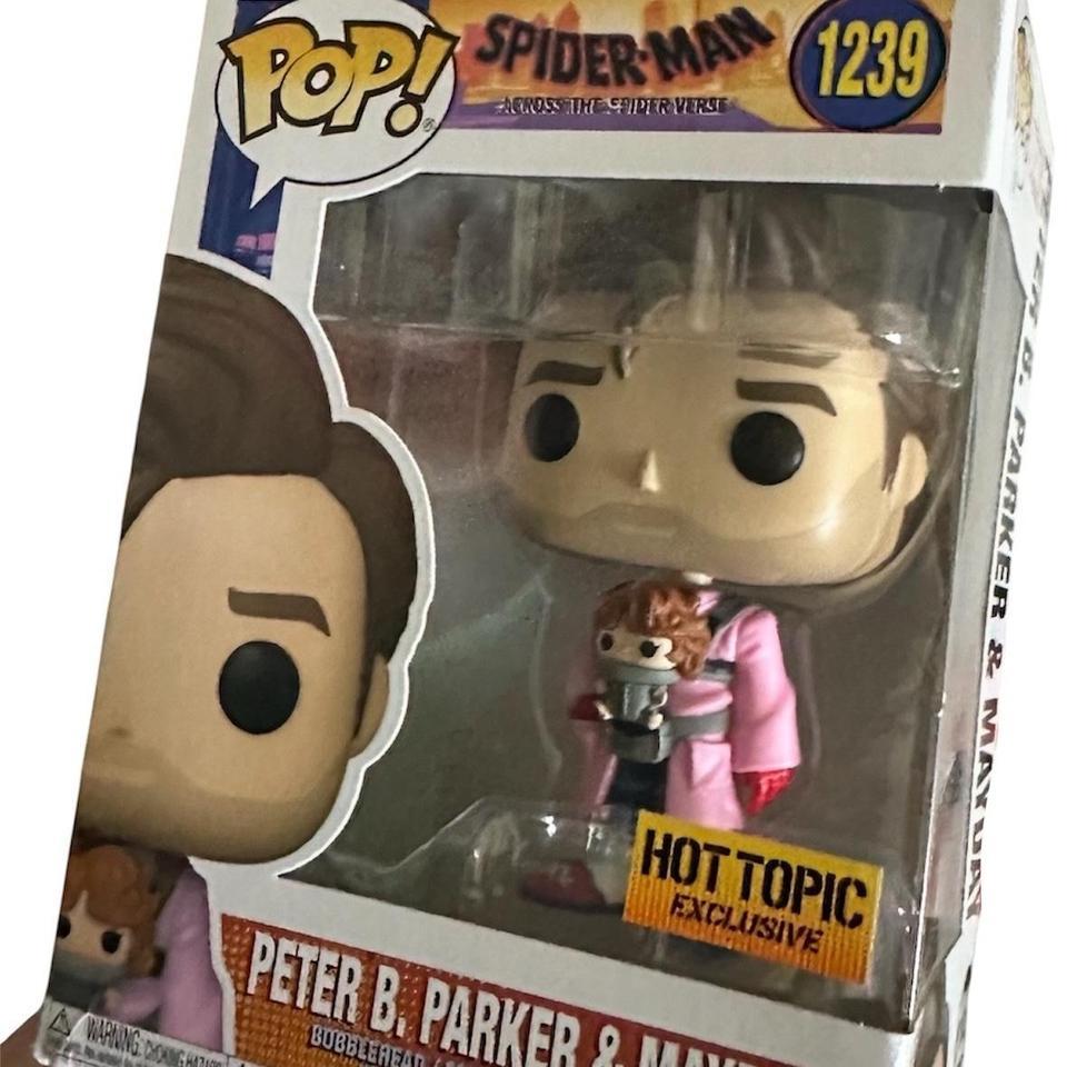Peter B Parker May