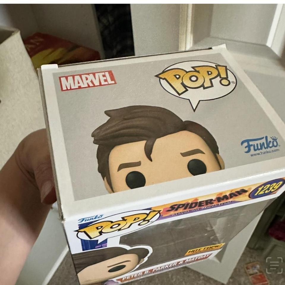 Peter B Parker May 3
