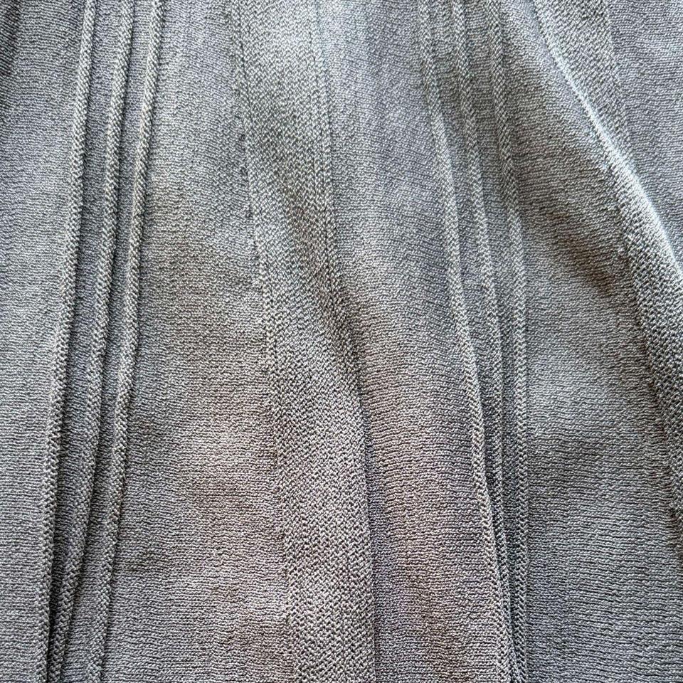 Y2k Dialogue Midi Skirt Ribbed Fe05 4