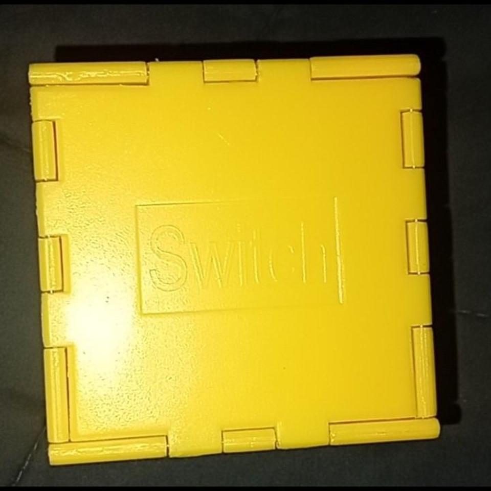 Nintendo Switch Game Card Holder 9ead 6