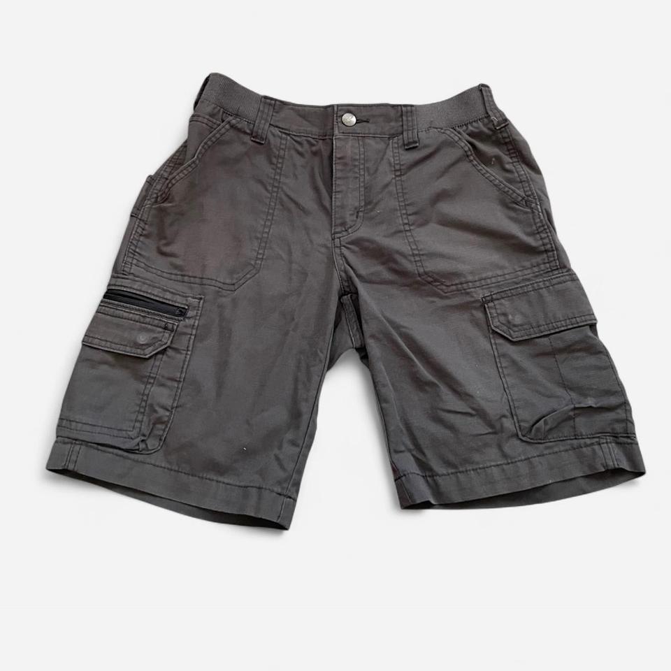 Carhartt Grey Cargo Shorts Size B05b