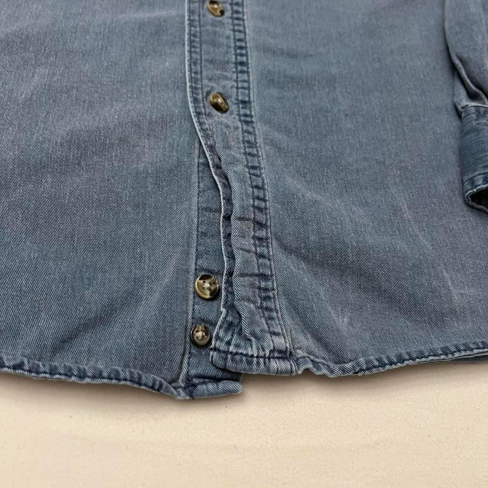 Vintage Bugle Boy Button Up B46f 4