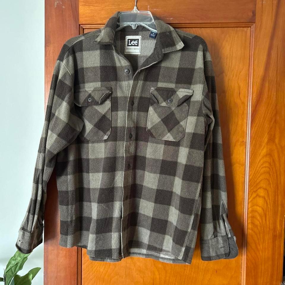 Lees Flannel Shirt Super Soft 0d70
