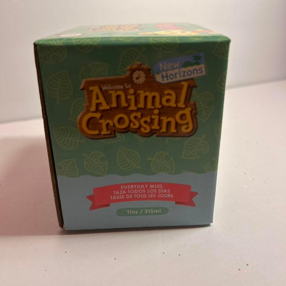 Animal Crossing New Horizons Mug 65ec 5