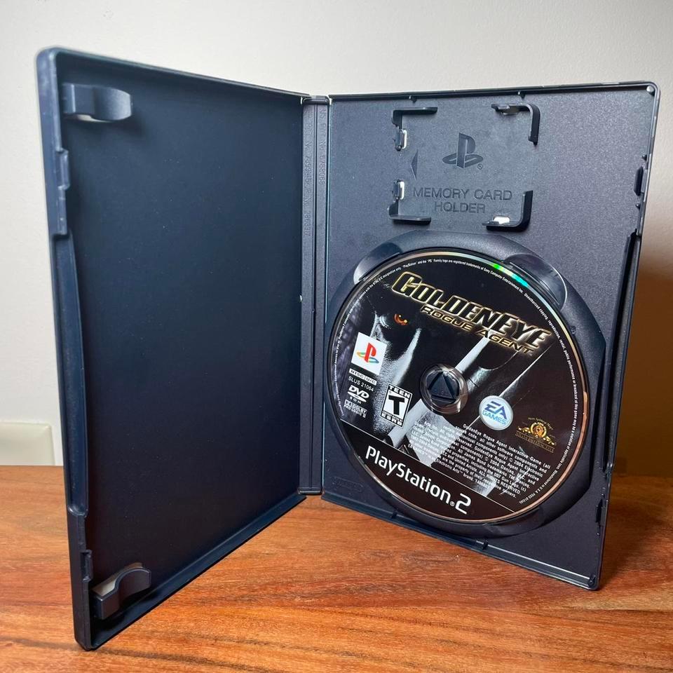Goldeneye Rogue Agent Sony Playstation 3
