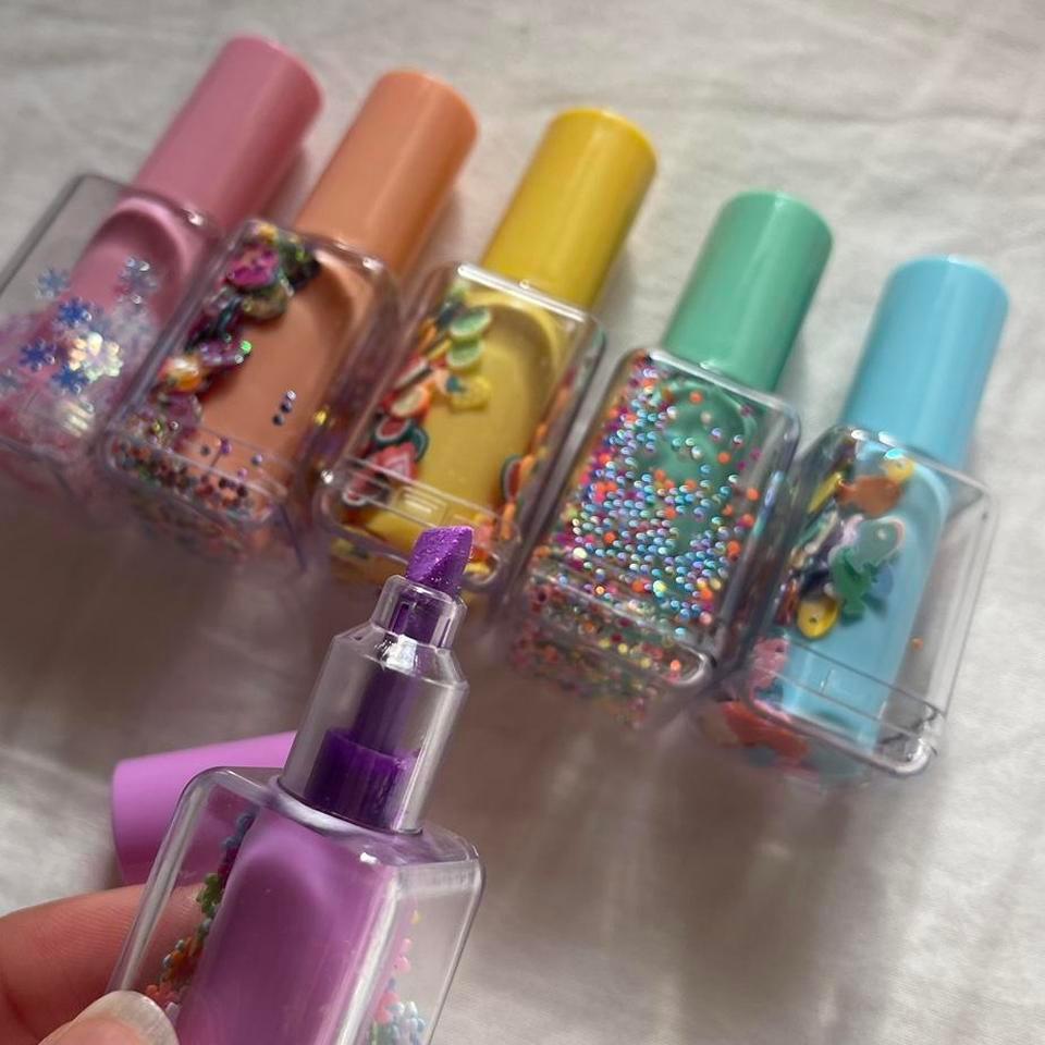 Mini Highlighter Marker Set Brand 4