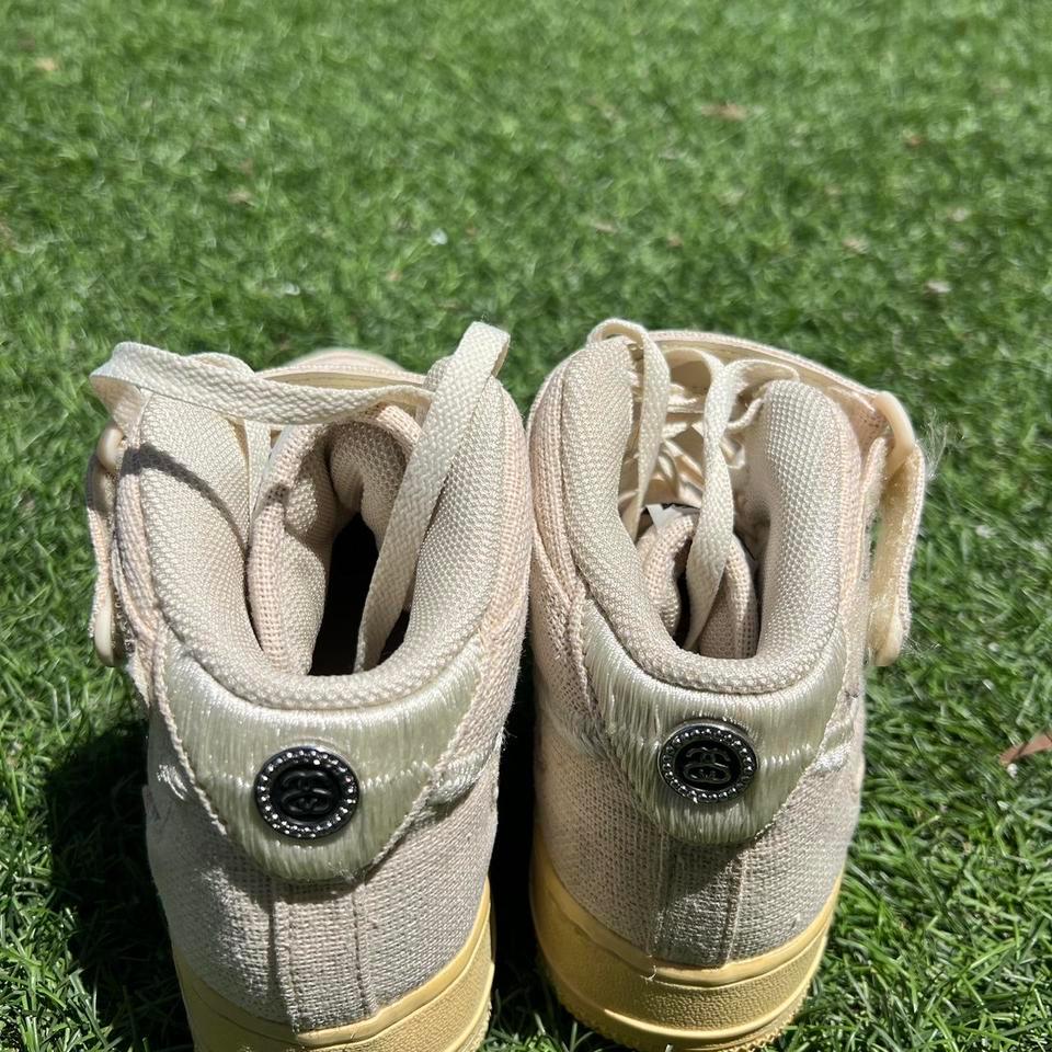 Stussy X Nike Air Force 3