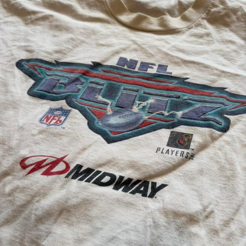 Midway Nfl Blitz Arcade Game 2e22 2