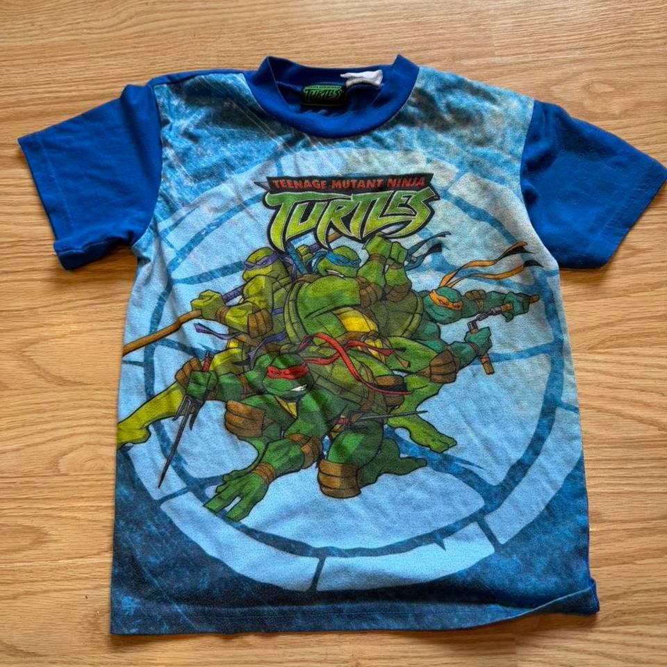 2003 Ninja Turtles Graphic Tshirt 7b90