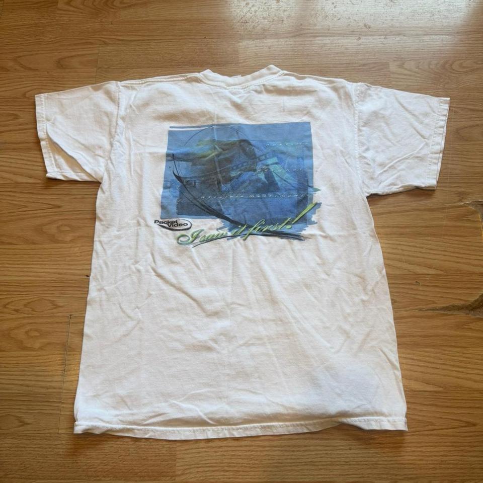 90s Packet Video Software White 69fd