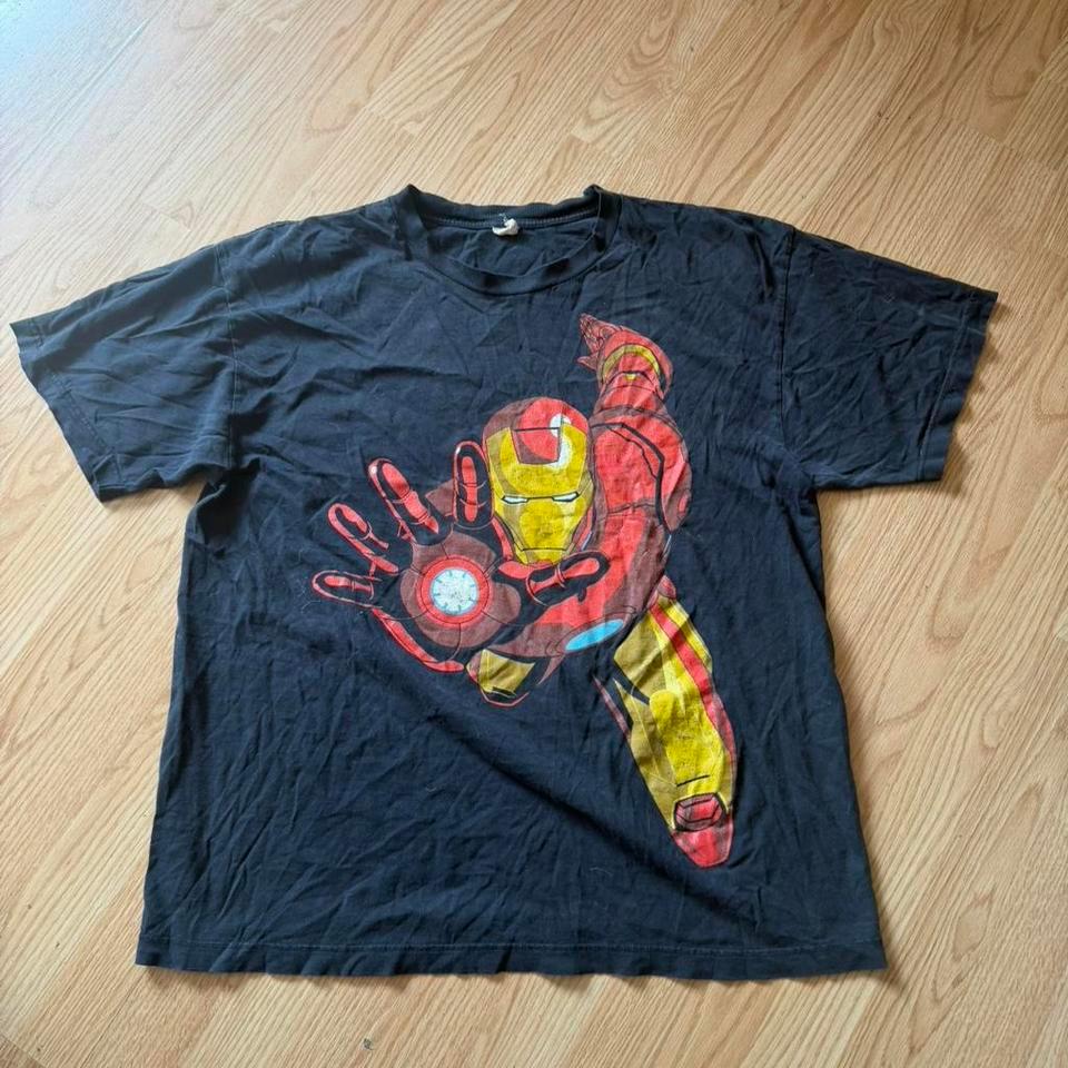Iron Man 1 Movie Promo 8019