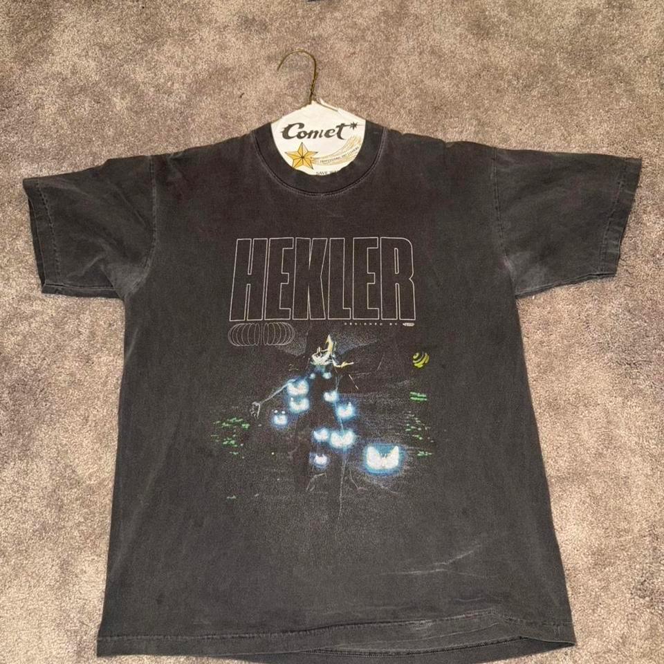 Black Hekler Tour Merch 2d79