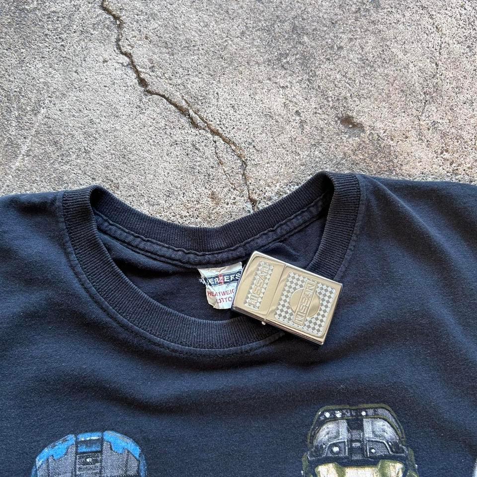 2010s Halo Reach Black Cotton B1ff 3