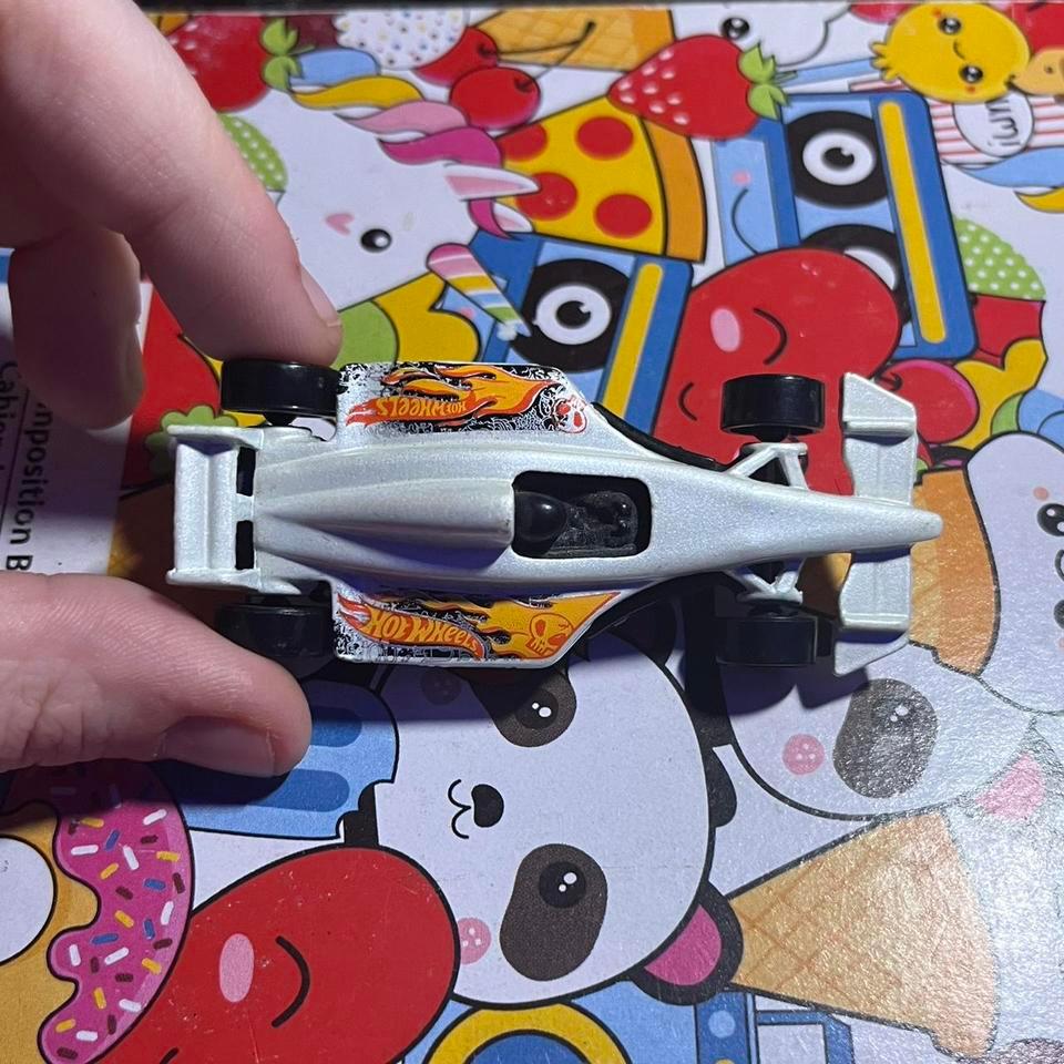 Hot Wheels Gp 2009 Formula 1 A8c9
