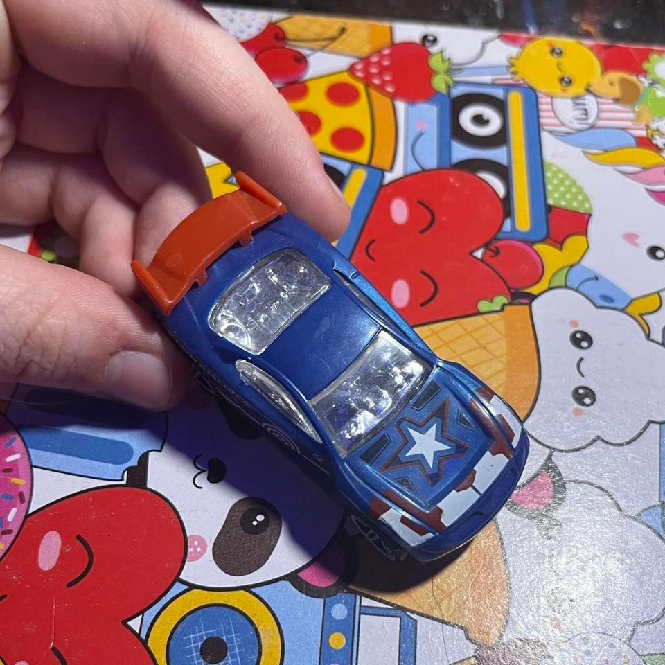 Hot Wheels Power Rage Captain 4f51