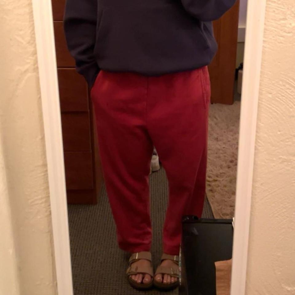 Red Gap Sweatpants Size M 8ab1 4
