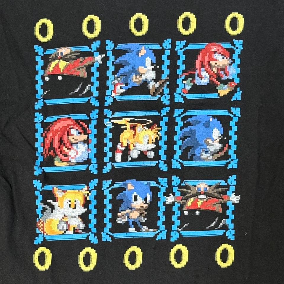 Sonic The Hedgehog Retro Gaming 7186 3