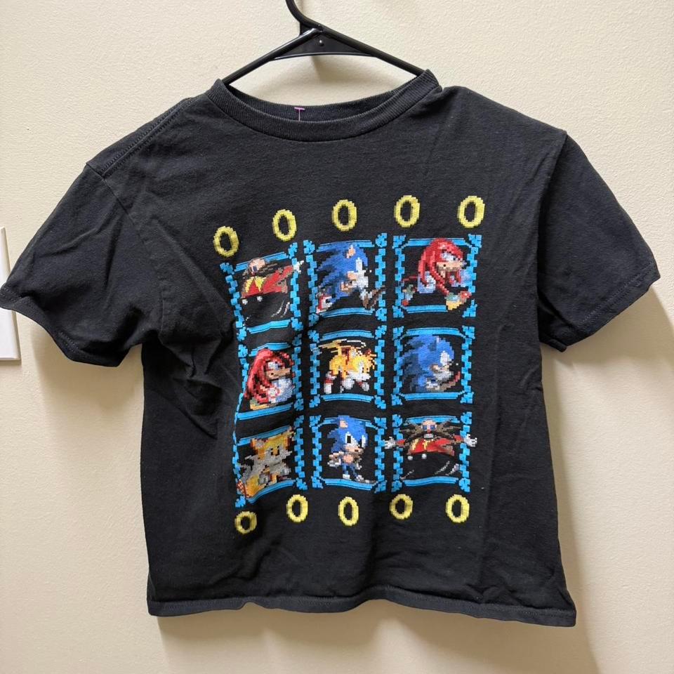 Sonic The Hedgehog Retro Gaming 7186 2