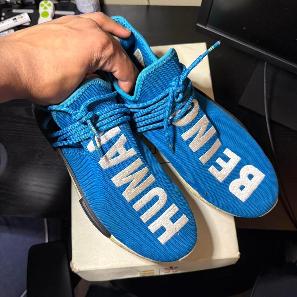 Adidas Pharrell Nmd Hu Pharrell 0ccd 3