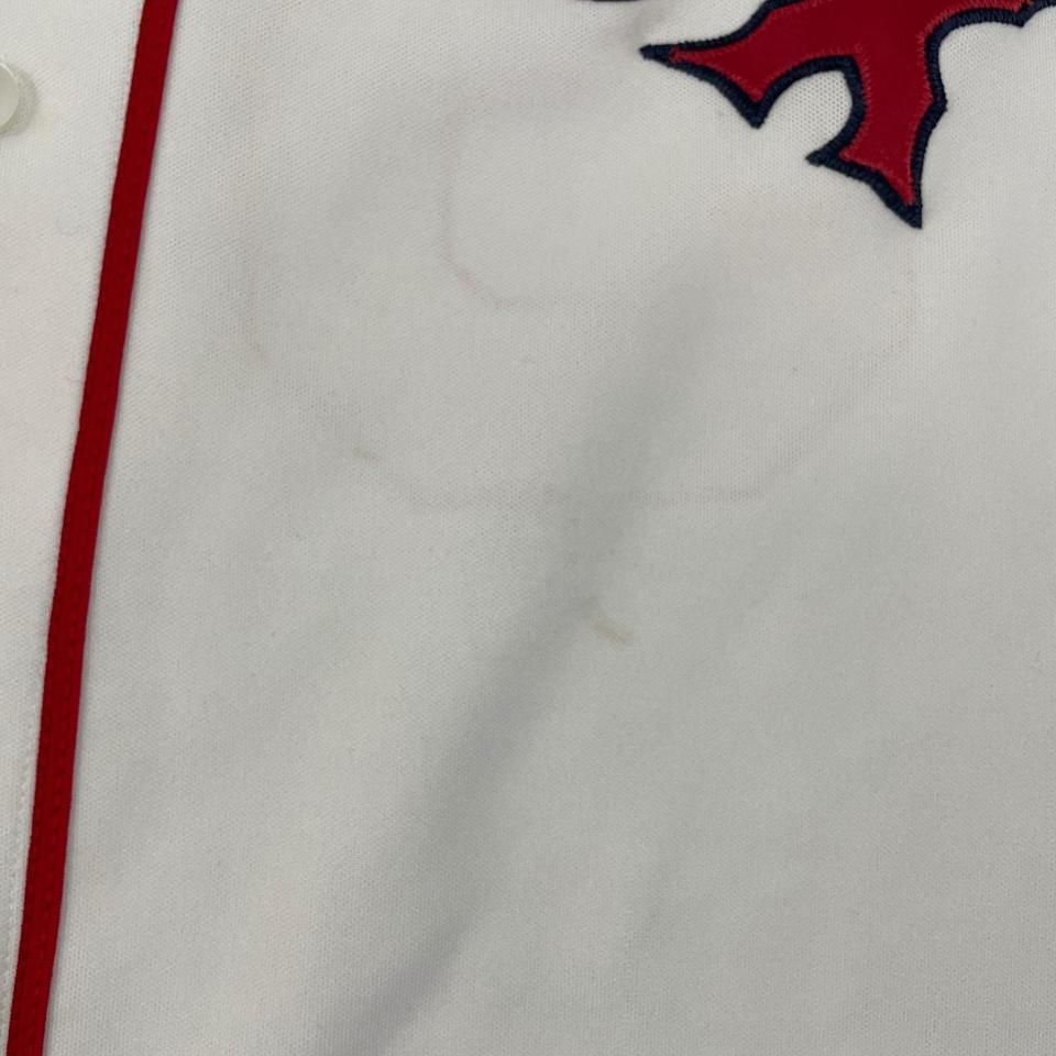 Vtg Majestic David Ortiz Boston 7