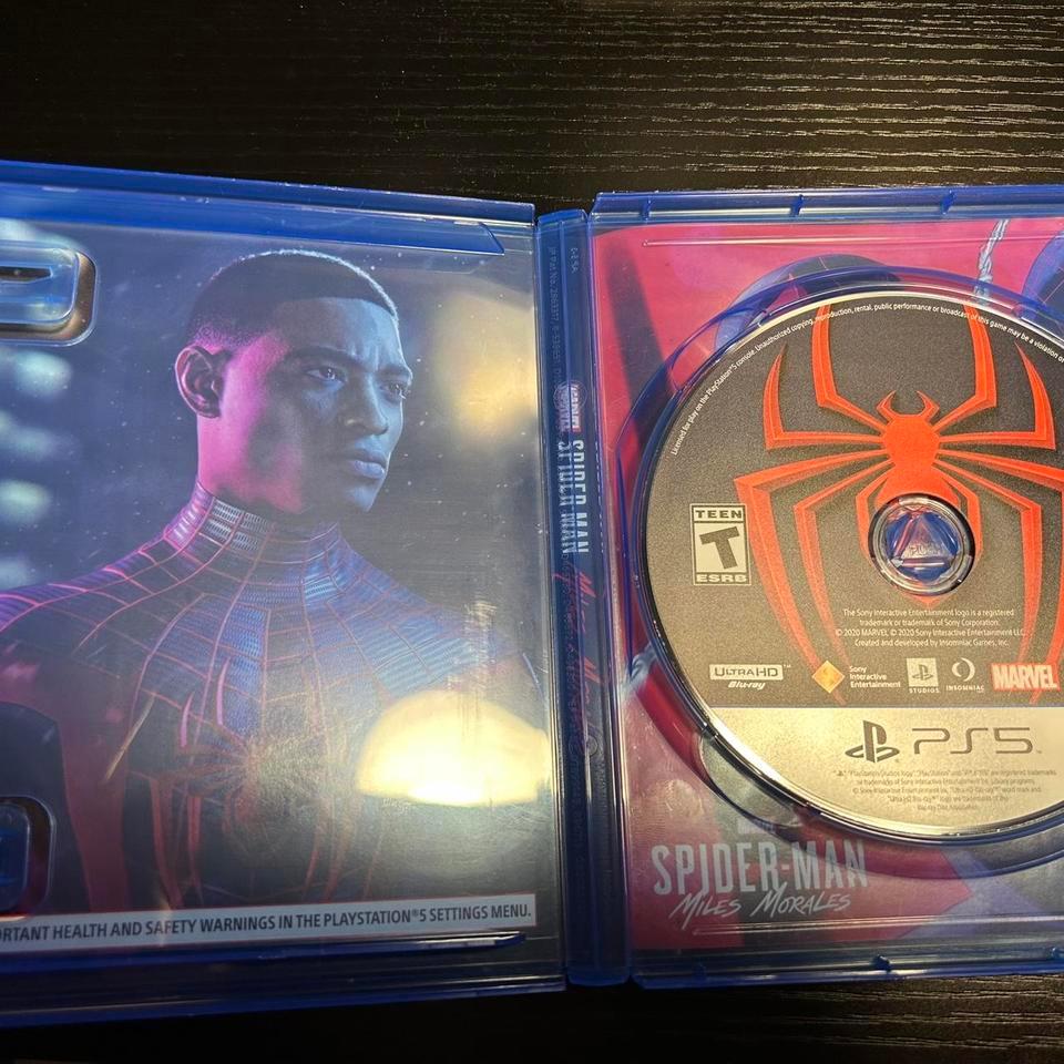 Marvels Spider Man Miles Morales Ultimate 2