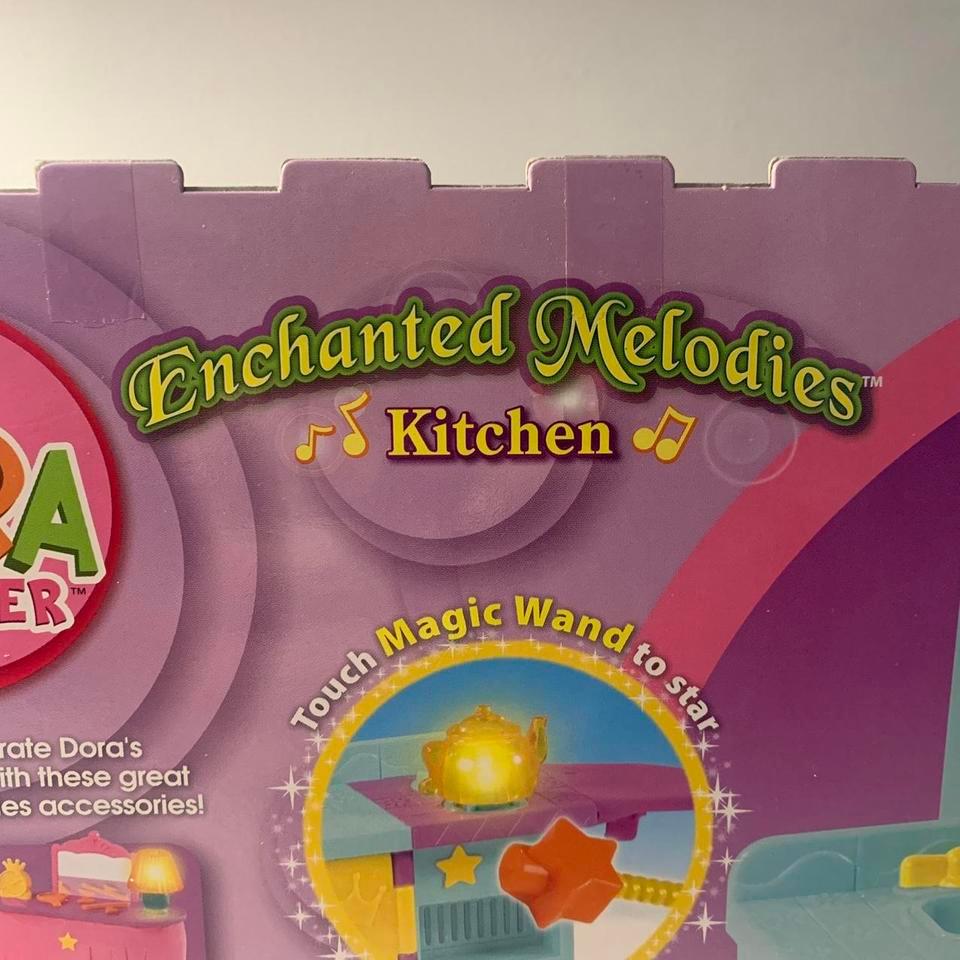 Dora The Explorer Enchanted Melodies 9c3d 7