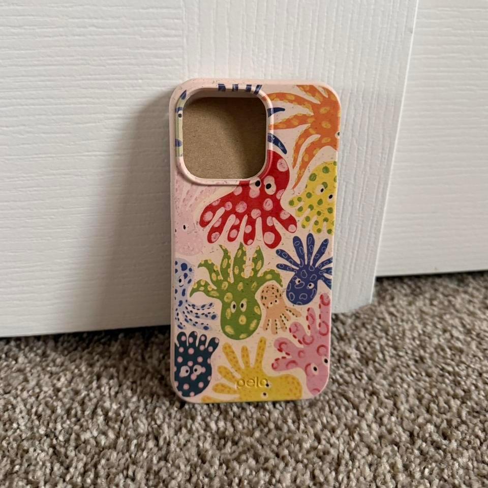 Adorable Light Pink Pela Case 0fe5