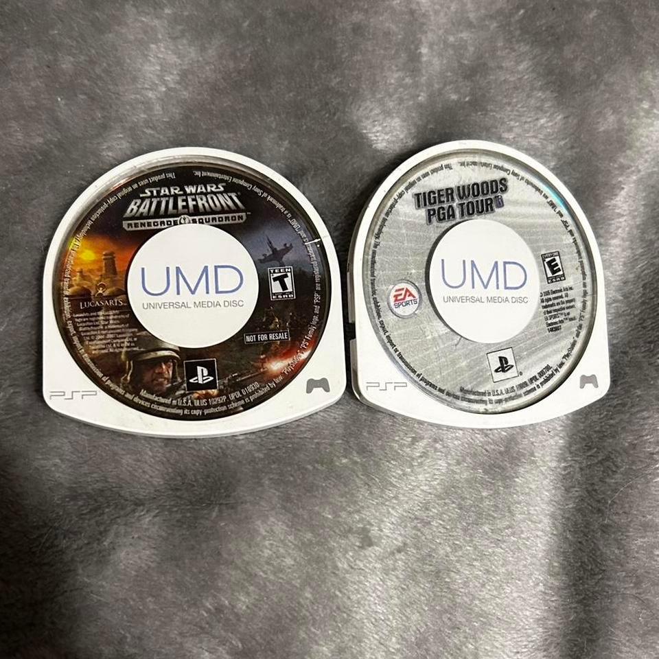 2 Psp Playstation Portable Games
