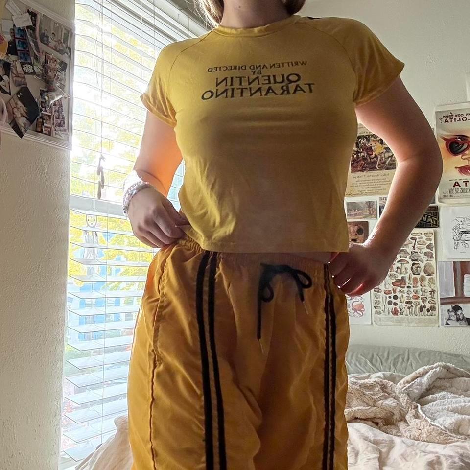 Kill Bill Uma Thurman Costume