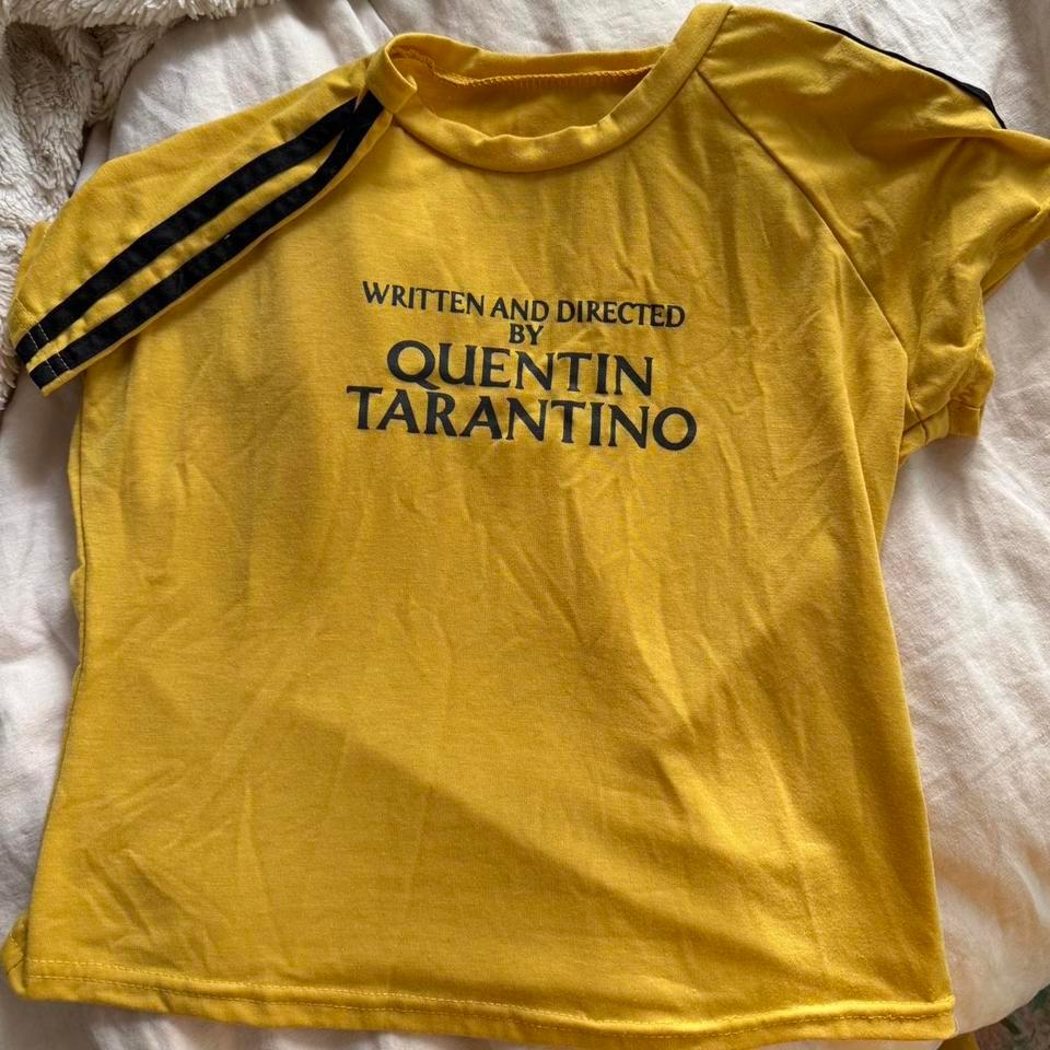Kill Bill Uma Thurman Costume 2