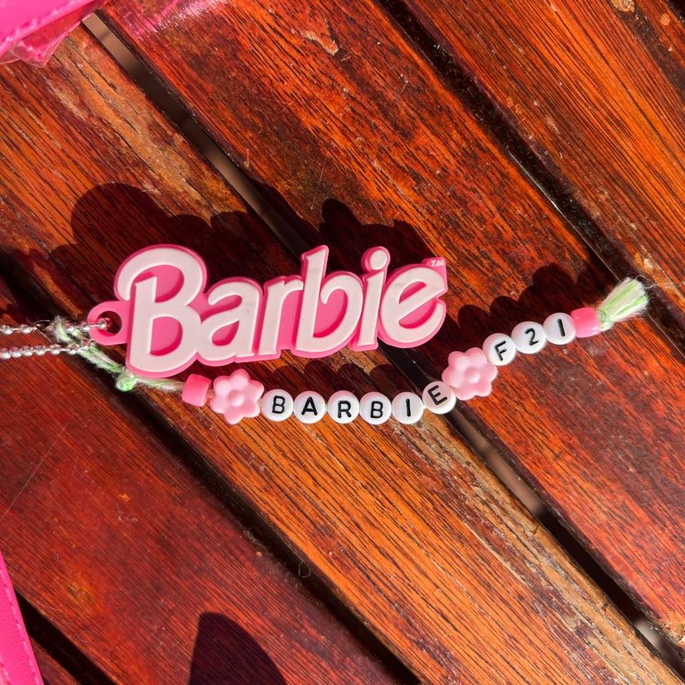 Pink Clear Barbie Bag With Fcc9 3