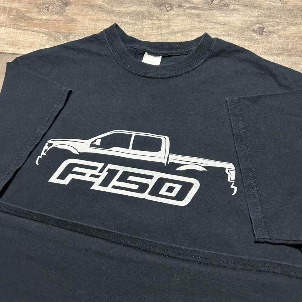 2000s Ford F 150 Pickup Truck 5bb5