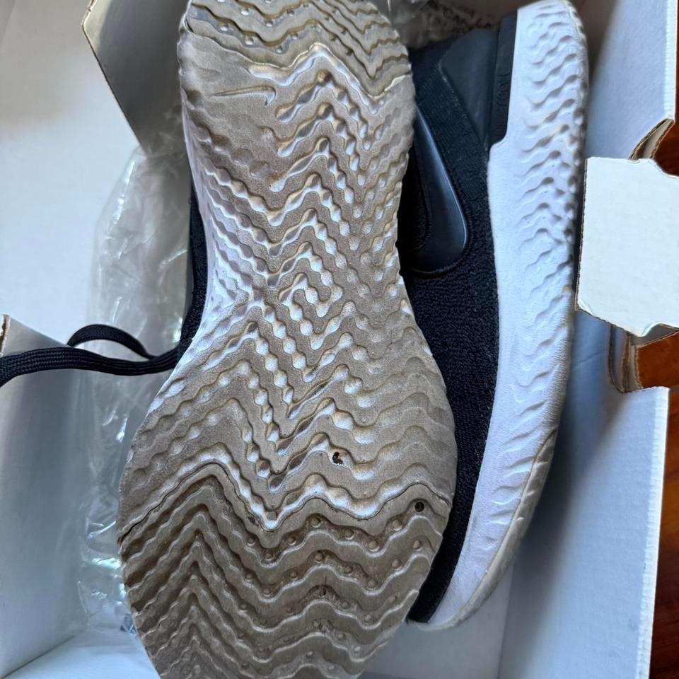 Nike Black React Infinity Run 9269 2
