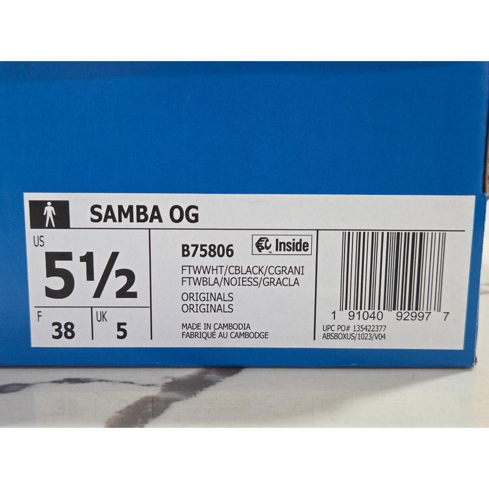 Adidas Samba Og Size 55 E2f0 8