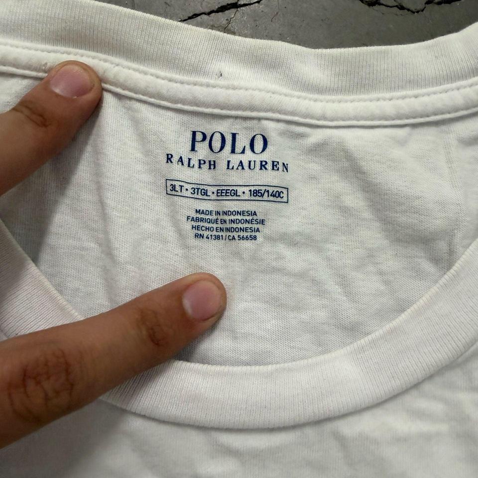 Polo Ralph Lauren Big Pony Aa04 4