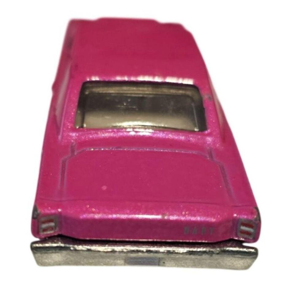 Hotwheels Carculture Team Transport 1968 4