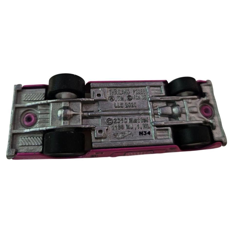 Hotwheels Carculture Team Transport 1968 2