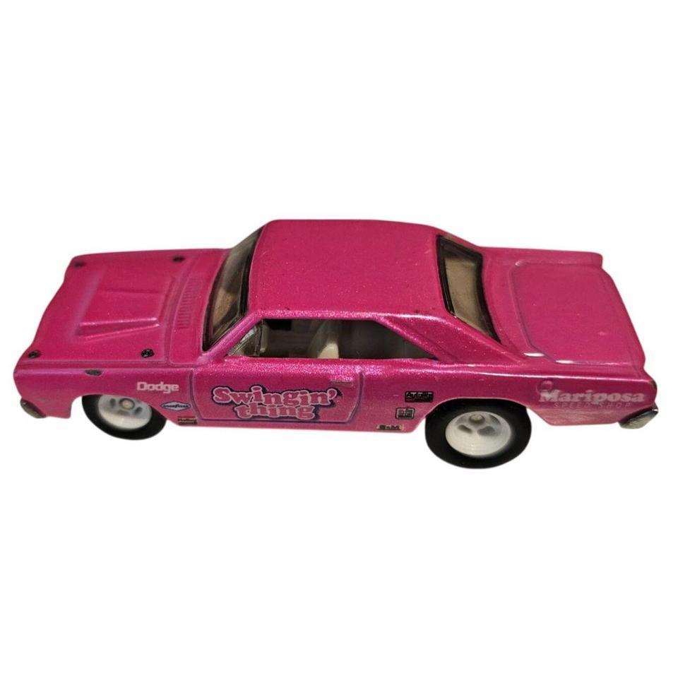 Hotwheels Carculture Team Transport 1968